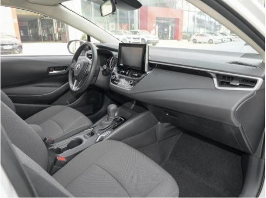2021 Corolla Tnga1.5L CVT Élite édition Carrosserie fermée avec système de freinage Epb