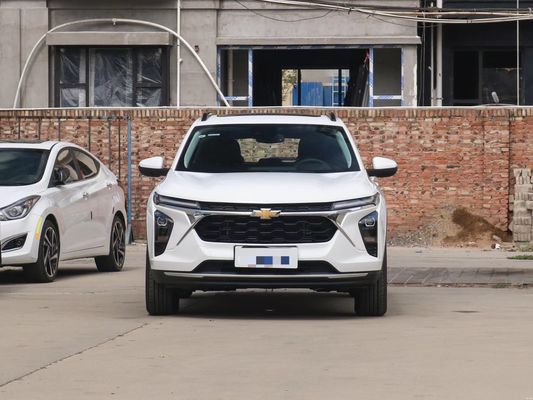 Chevrolet Menlo Plus 2023 Xingxiang Edition EV avec type de carrosserie fermée et tension 48V