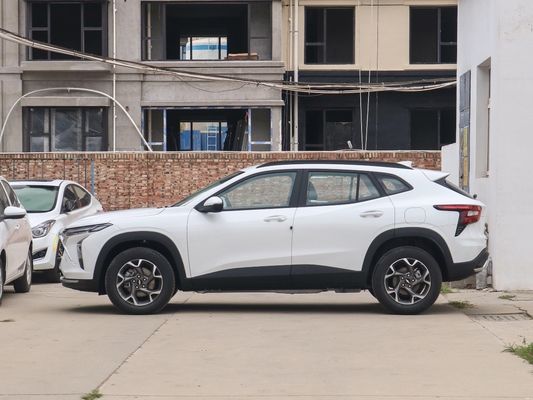 Chevrolet Menlo Plus 2023 Xingxiang Edition EV avec type de carrosserie fermée et tension 48V