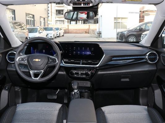 Chevrolet Menlo Plus 2023 Xingxiang Edition EV avec type de carrosserie fermée et tension 48V