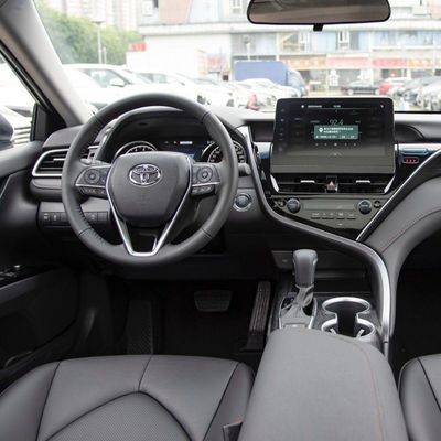 2023 Toyota Camry 2.5g Édition Deluxe essence 2.5L 207HP L4 voitures Conditions routières Route