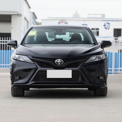 Toyota Camry 2023 2.5q Version phare Service après-vente en ligne / Local Finition noire