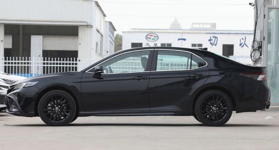 Toyota Camry 2023 2.5q Version phare Service après-vente en ligne / Local Finition noire