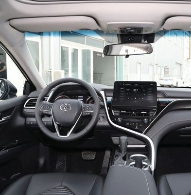 Toyota Camry 2023 2.5q Version phare Service après-vente en ligne / Local Finition noire