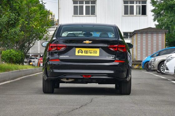 2023 Chevrolet Monza Cruze 1.3L à double embrayage Benzine Berline Voiture Fermé Type de carrosserie