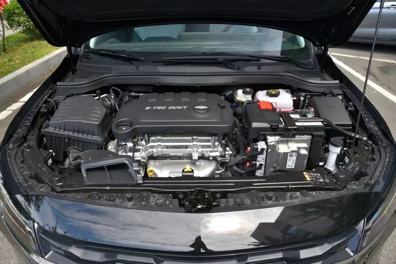 2023 Chevrolet Monza Cruze 1.3L à double embrayage Benzine Berline Voiture Fermé Type de carrosserie
