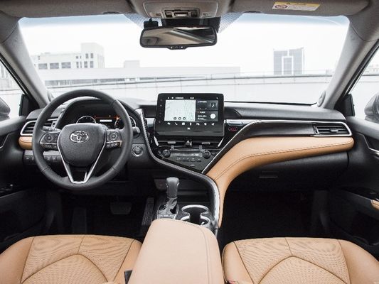 2023 Toyota Camry 2.5q Édition phare Carrosserie fermée sièges de véhicule à essence 3 meilleur choix