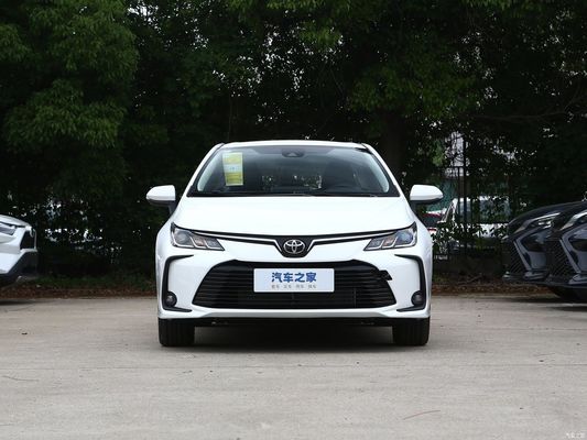 Toyota Corolla 2023 1.2T Élite Système de freinage électromagnétique Benzine berline