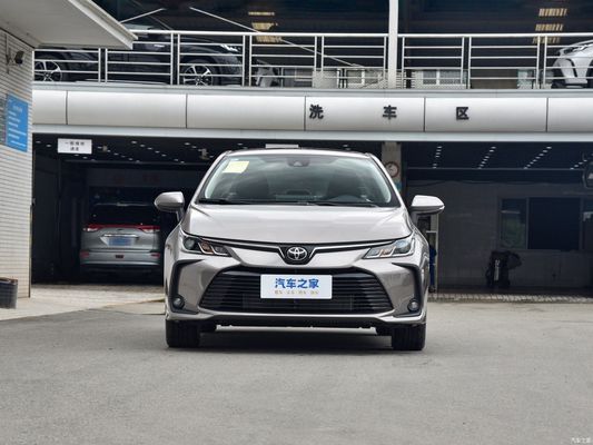 Toyota Corolla 2023 1.2T Élite Système de freinage électromagnétique Benzine berline