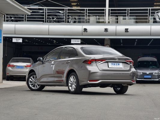Toyota Corolla 2023 1.2T Élite Système de freinage électromagnétique Benzine berline