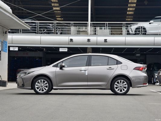 Toyota Corolla 2023 1.2T Élite Système de freinage électromagnétique Benzine berline