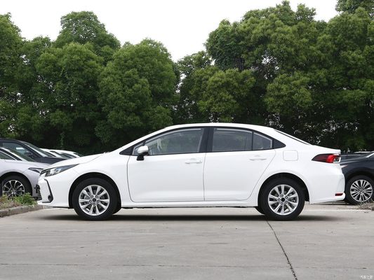 Toyota Corolla 2023 1.2T Élite Système de freinage électromagnétique Benzine berline