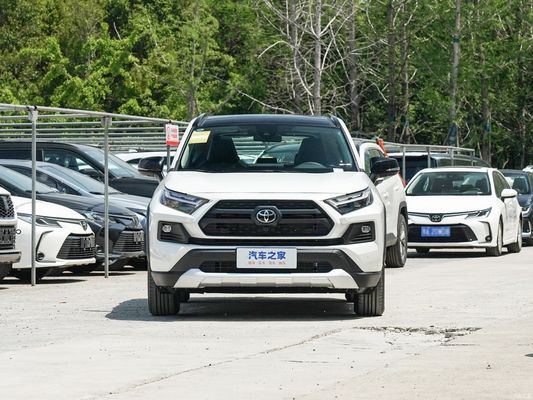Demande personnalisée 2023 Toyota RAV4 SUV 2.0L CVT 4WD Adventure Plus avec 5 sièges