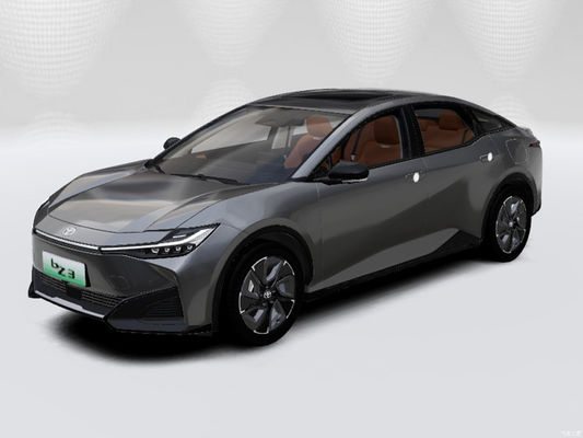 160 km/h Vitesse maximale 2023 Toyota Bz3 Voiture électrique avec 517 km de portée et Elite PRO Package