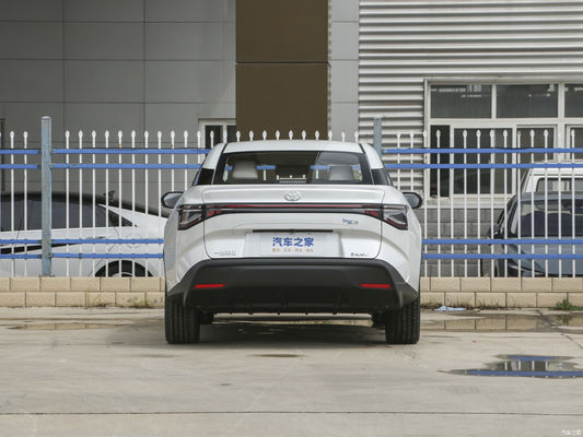 160 km/h Vitesse maximale 2023 Toyota Bz3 Voiture électrique avec 517 km de portée et Elite PRO Package