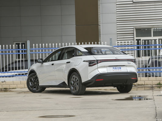160 km/h Vitesse maximale 2023 Toyota Bz3 Voiture électrique avec 517 km de portée et Elite PRO Package