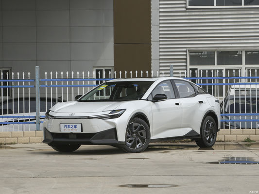 160 km/h Vitesse maximale 2023 Toyota Bz3 Voiture électrique avec 517 km de portée et Elite PRO Package
