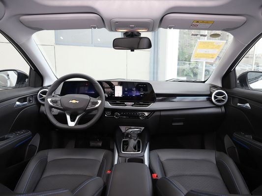 Type de carburant à essence 2024 1.3t Édition hybride légère Voiture avec conduite et performances FWD