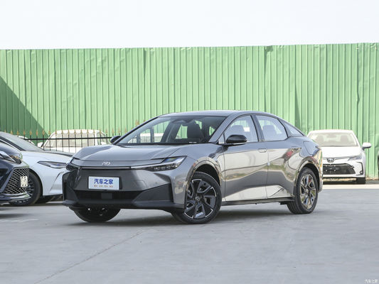 Sedan Toyota Bz3 2023 616km Long-Range PRO Véhicule électrique Style de direction gauche
