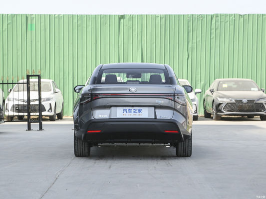 Sedan Toyota Bz3 2023 616km Long-Range PRO Véhicule électrique Style de direction gauche