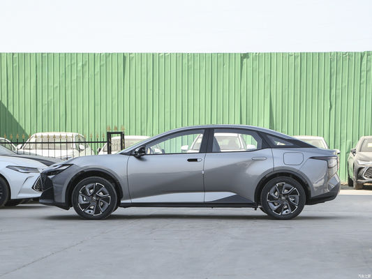 Sedan Toyota Bz3 2023 616km Long-Range PRO Véhicule électrique Style de direction gauche