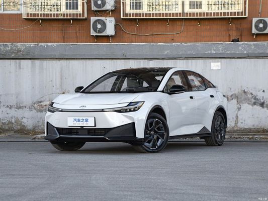 Service après-vente en ligne/local Toyota Bz3 2023 616 km Longue portée berline électrique