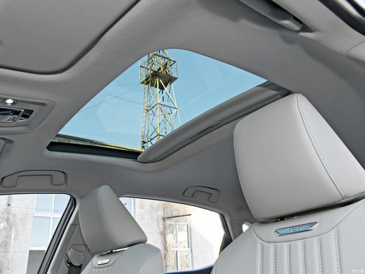 Service après-vente en ligne/local Toyota Bz3 2023 616 km Longue portée berline électrique