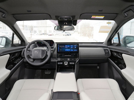 2024 Toyota Bz4X 615max Édition 615km SUV électrique voiture électrique 4690x1860x1650 sièges 5