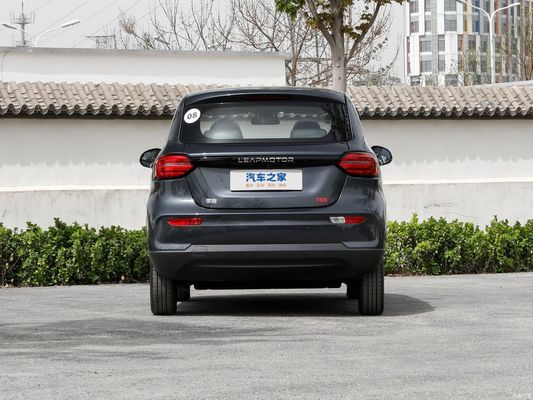 Microcar EV Leap T03 403 sièges électriques Zhixiang 4 3620*1652*1605 Performance
