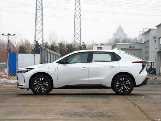 2024 Toyota Bz4X 615max Edition 615km SUV Rwd EV Temps de charge rapide 0,8 heures et bon