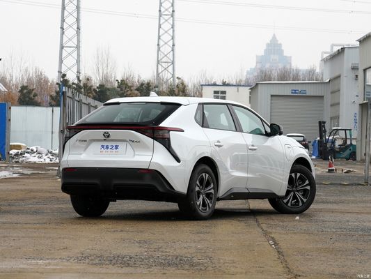 2024 Toyota Bz4X 615max Edition 615km SUV Rwd EV Temps de charge rapide 0,8 heures et bon