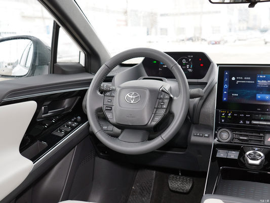 2024 Toyota Bz4X 615max Edition 615km SUV Rwd EV Temps de charge rapide 0,8 heures et bon