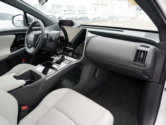 2024 Toyota Bz4X 615max Edition 615km SUV Rwd EV Temps de charge rapide 0,8 heures et bon