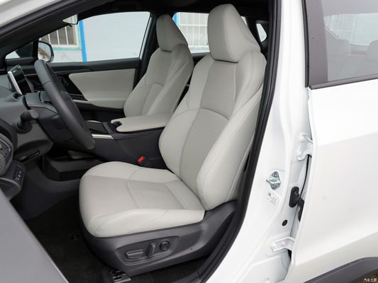2024 Toyota Bz4X 615max Edition 615km SUV Rwd EV Temps de charge rapide 0,8 heures et bon