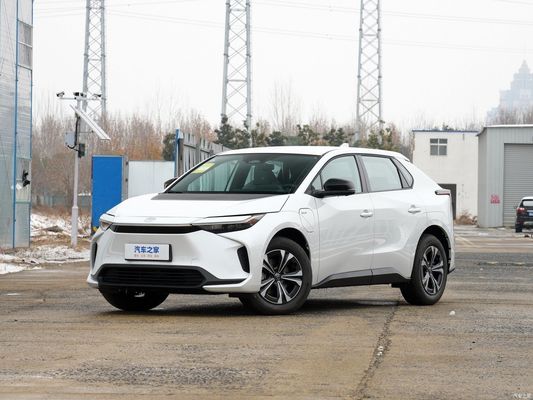 2024 Toyota Bz4X 615max Edition 615km SUV Rwd EV Temps de charge rapide 0,8 heures et bon
