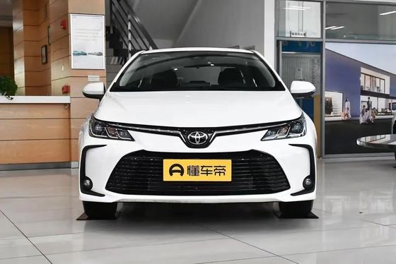 Toyota Corolla 2023 1.2t S-CVT édition élite Système de freinage électromagnétique automatique