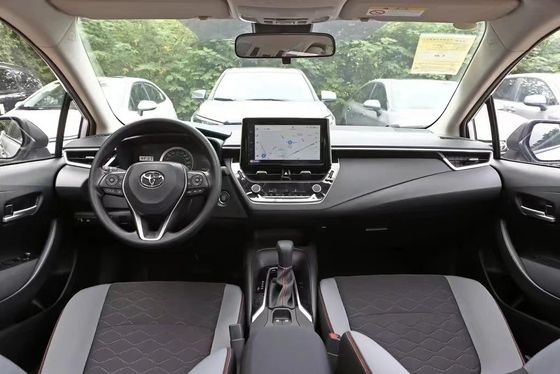 Toyota Corolla 2023 1.2t S-CVT édition élite Système de freinage électromagnétique automatique