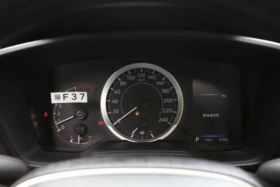 Toyota Corolla 2023 1.2t S-CVT édition élite Système de freinage électromagnétique automatique