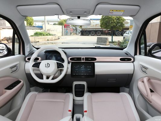 Voiture Microcar EV Leap T03 403 Qingxiang 2023 4 sièges Service après-vente en ligne/local
