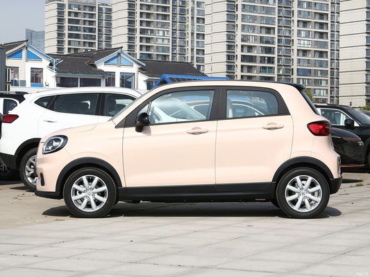 Voiture Microcar EV Leap T03 403 Qingxiang 2023 4 sièges Service après-vente en ligne/local