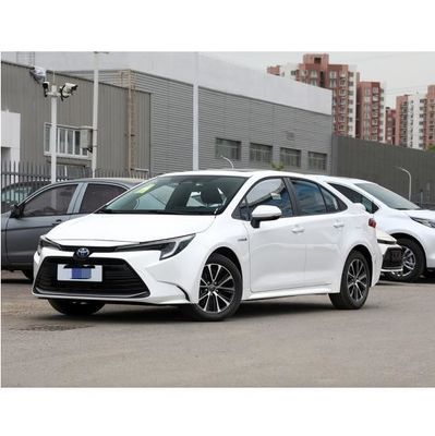 Levin Smart Electric Hybrid 1.8L Deluxe à deux moteurs voiture électrique avec empattement de 2700 mm