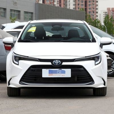 Levin Smart Electric Hybrid 1.8L Deluxe à deux moteurs voiture électrique avec empattement de 2700 mm