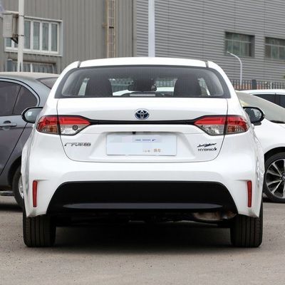 Levin Smart Electric Hybrid 1.8L Deluxe à deux moteurs voiture électrique avec empattement de 2700 mm