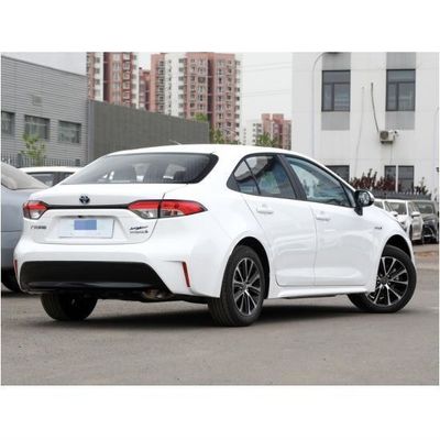Levin Smart Electric Hybrid 1.8L Deluxe à deux moteurs voiture électrique avec empattement de 2700 mm