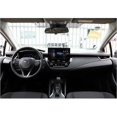 Levin Smart Electric Hybrid 1.8L Deluxe à deux moteurs voiture électrique avec empattement de 2700 mm