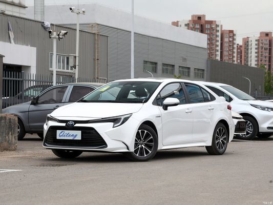 Capacité 1600-2500cc Toyota Levin Smart Electric Hybrid 1.8L Voiture électrique de luxe