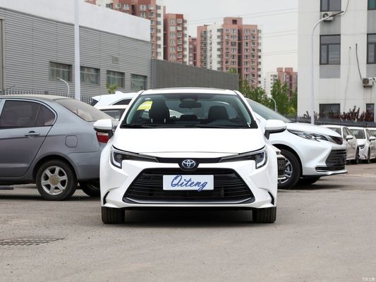 Capacité 1600-2500cc Toyota Levin Smart Electric Hybrid 1.8L Voiture électrique de luxe
