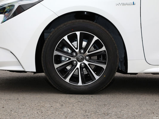 Capacité 1600-2500cc Toyota Levin Smart Electric Hybrid 1.8L Voiture électrique de luxe