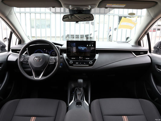 Capacité 1600-2500cc Toyota Levin Smart Electric Hybrid 1.8L Voiture électrique de luxe