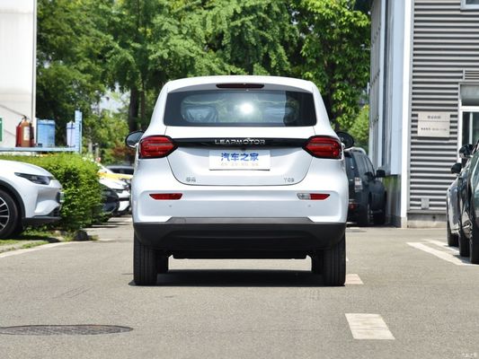 Véhicule électrique EV Leap T03 2023 310 Qingxiang Microcar Service après-vente local